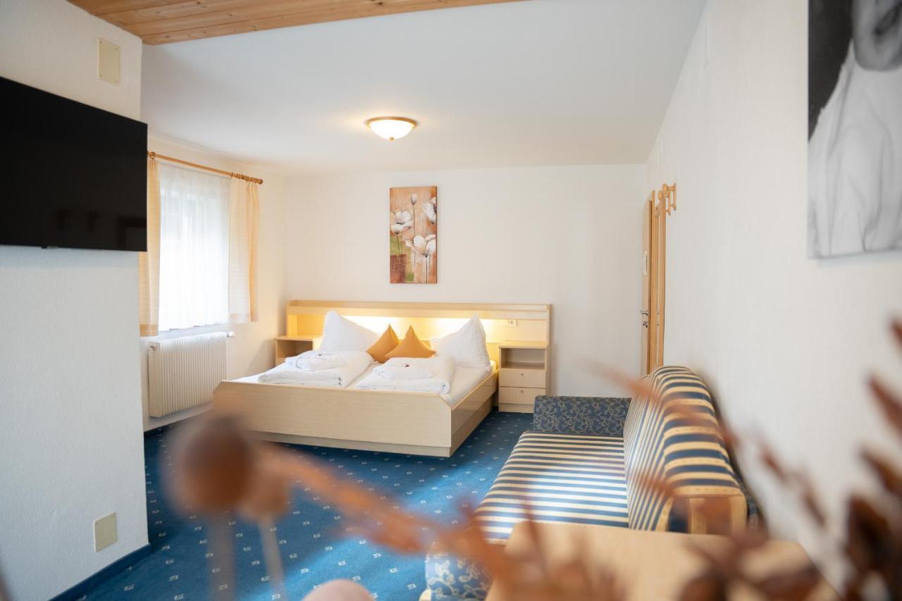 Hotel Das Lisann Pfelders Ngoại thất bức ảnh