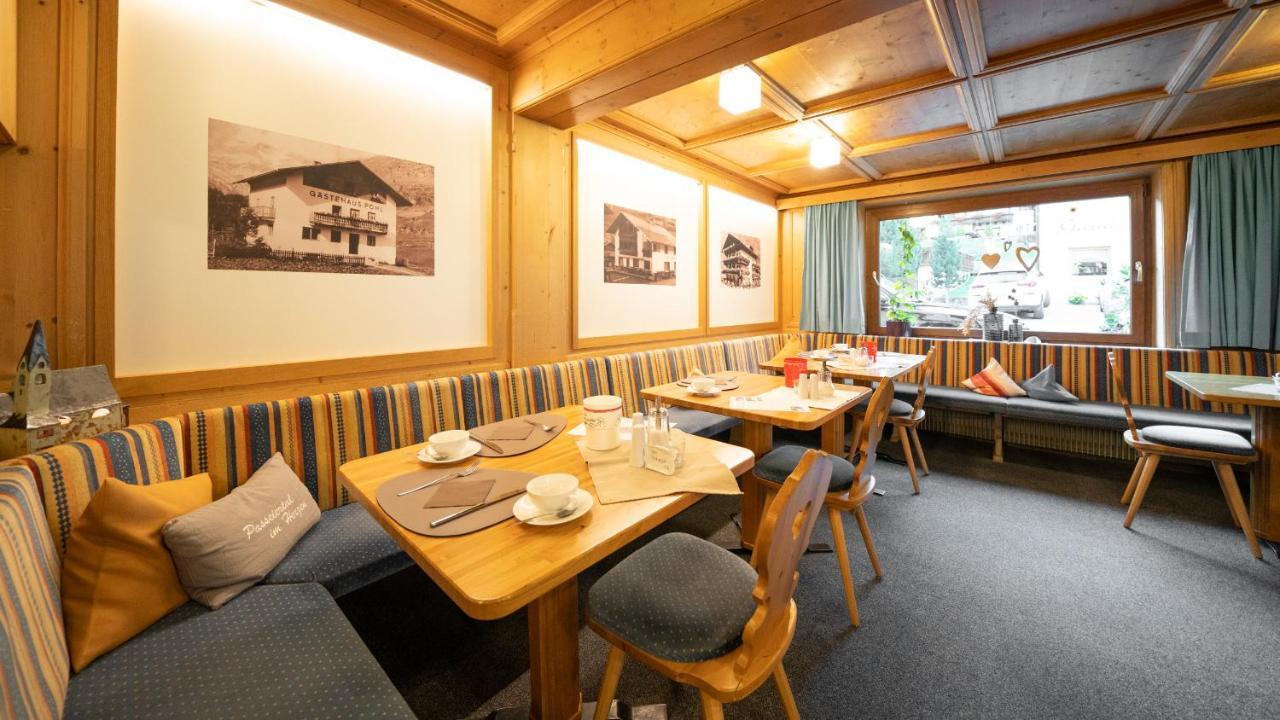 Hotel Das Lisann Pfelders Ngoại thất bức ảnh