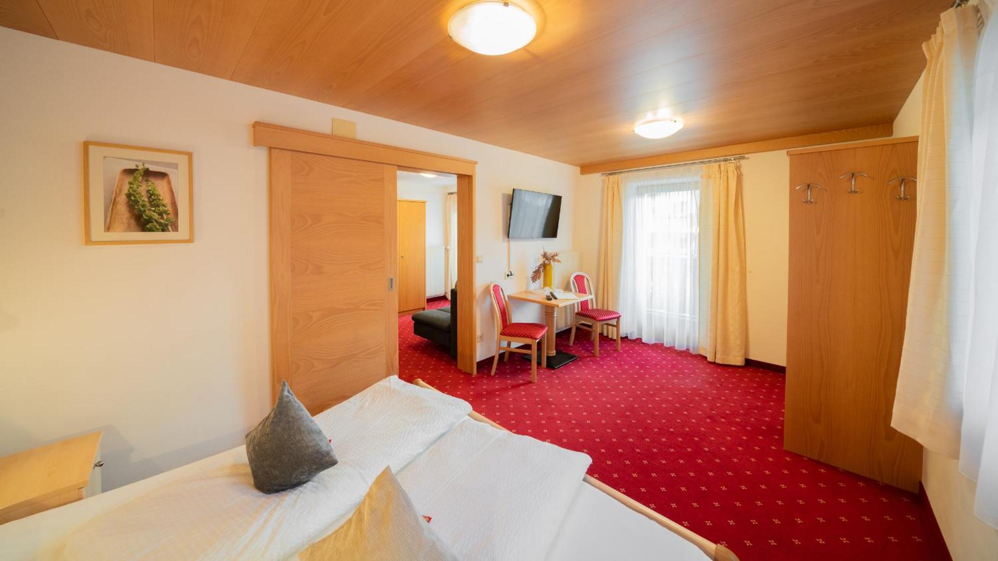 Hotel Das Lisann Pfelders Ngoại thất bức ảnh