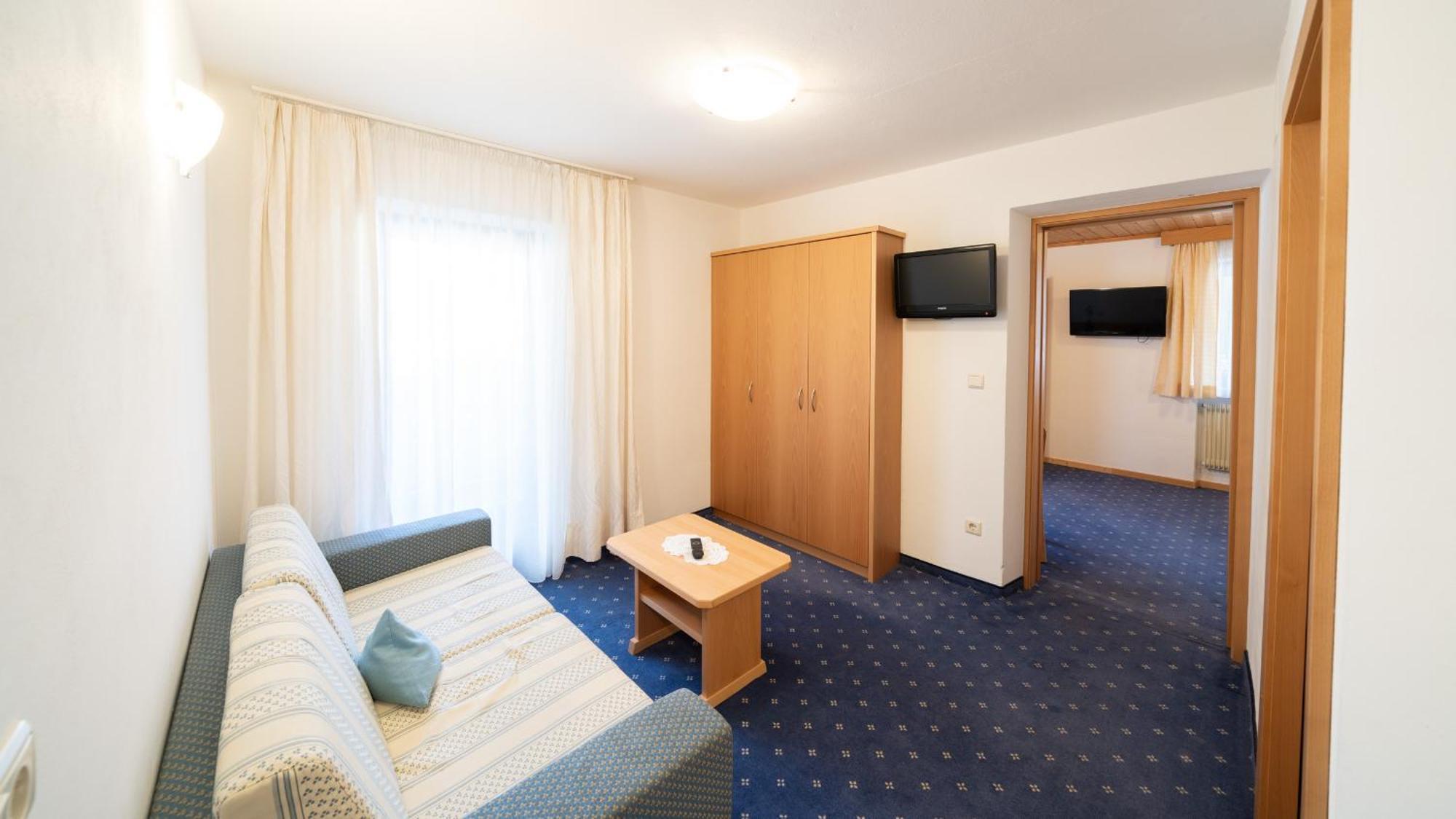 Hotel Das Lisann Pfelders Ngoại thất bức ảnh