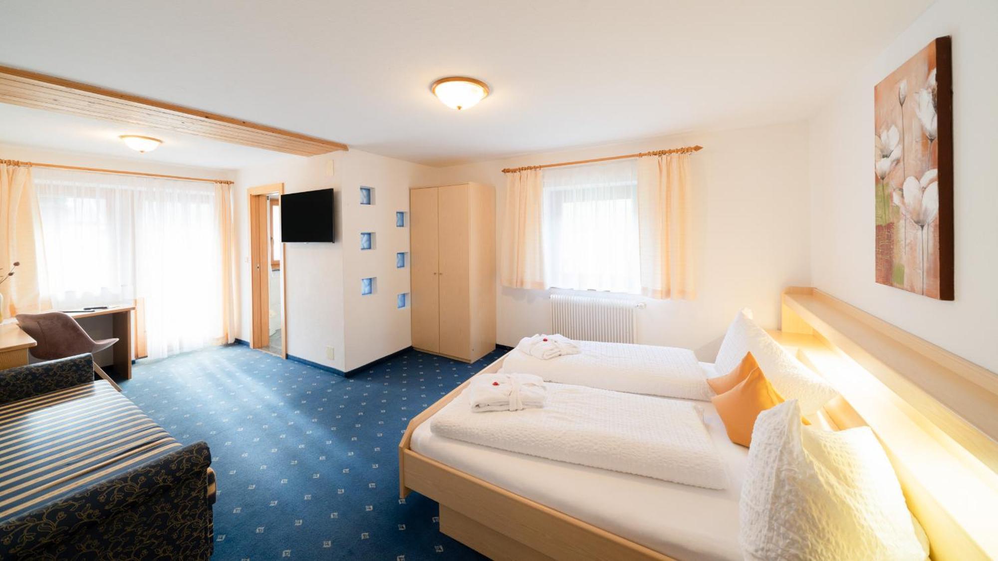 Hotel Das Lisann Pfelders Ngoại thất bức ảnh