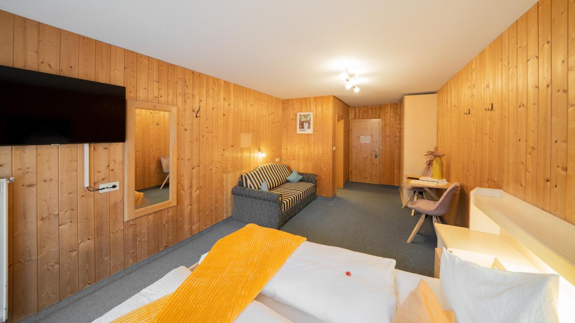 Hotel Das Lisann Pfelders Ngoại thất bức ảnh