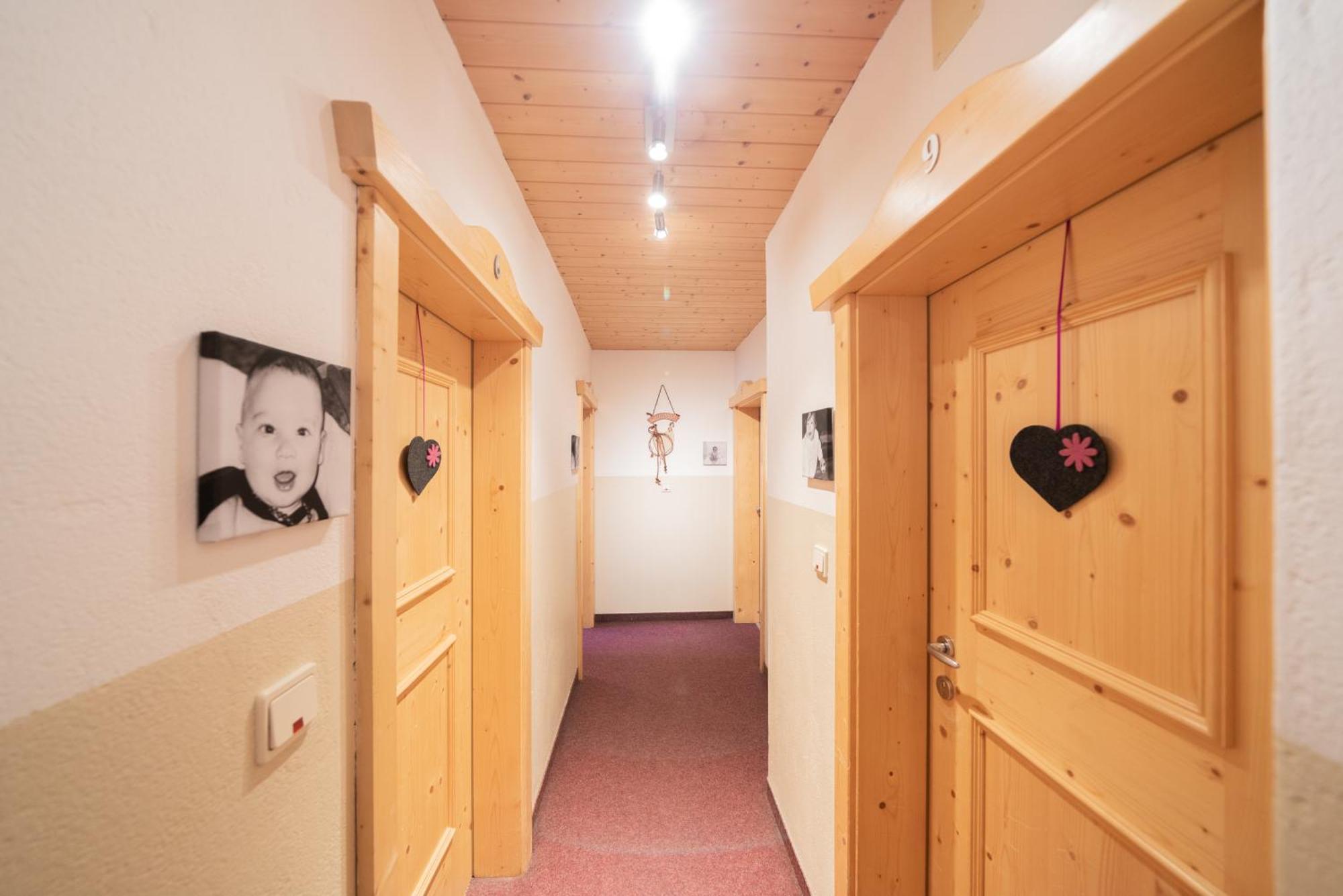 Hotel Das Lisann Pfelders Ngoại thất bức ảnh