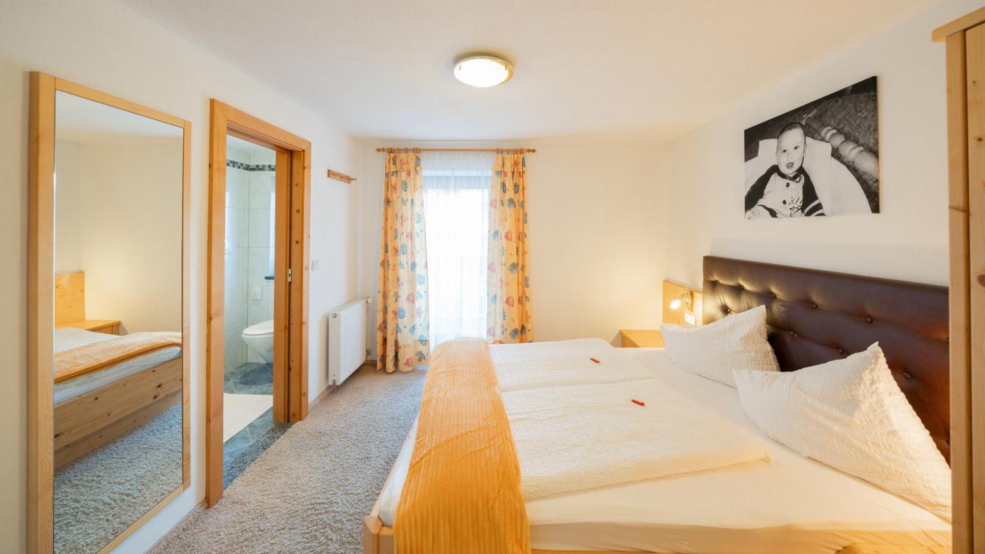 Hotel Das Lisann Pfelders Ngoại thất bức ảnh